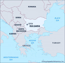 Bulgaria | History, Language, & Points of Interest | Britannica
